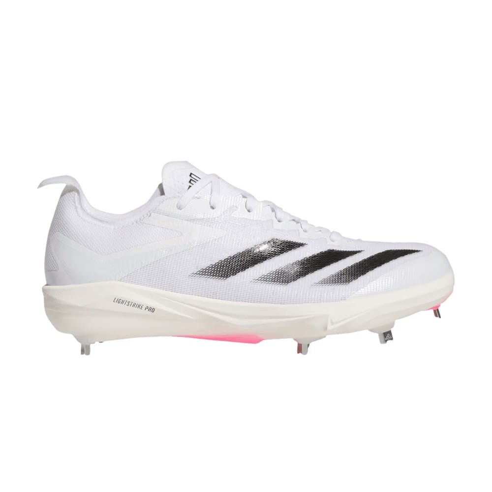 Adidas Adizero Electric+ White Black Pink
