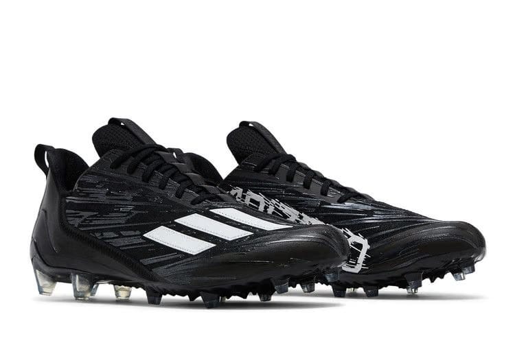 Adidas Adizero 12 Black White
