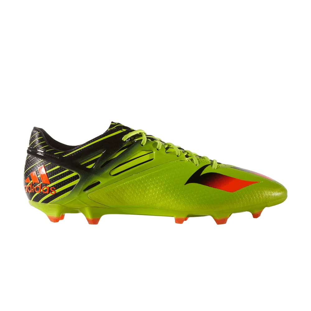 Adidas Messi 15.1 FG AG Solar Slime