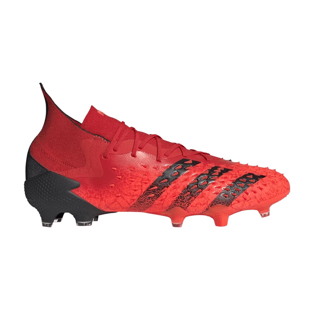 Adidas Predator Freak.1 FG Demonskin - Solar Red