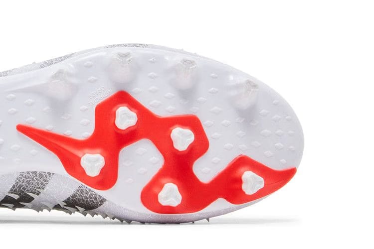 Adidas Predator Freak.1 AG Demonskin - White Solar Red