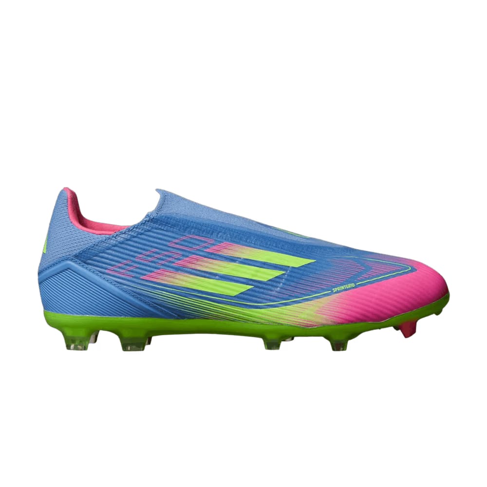 Adidas Adizero F50 League Laceless FG MG Celestial Victory Pack