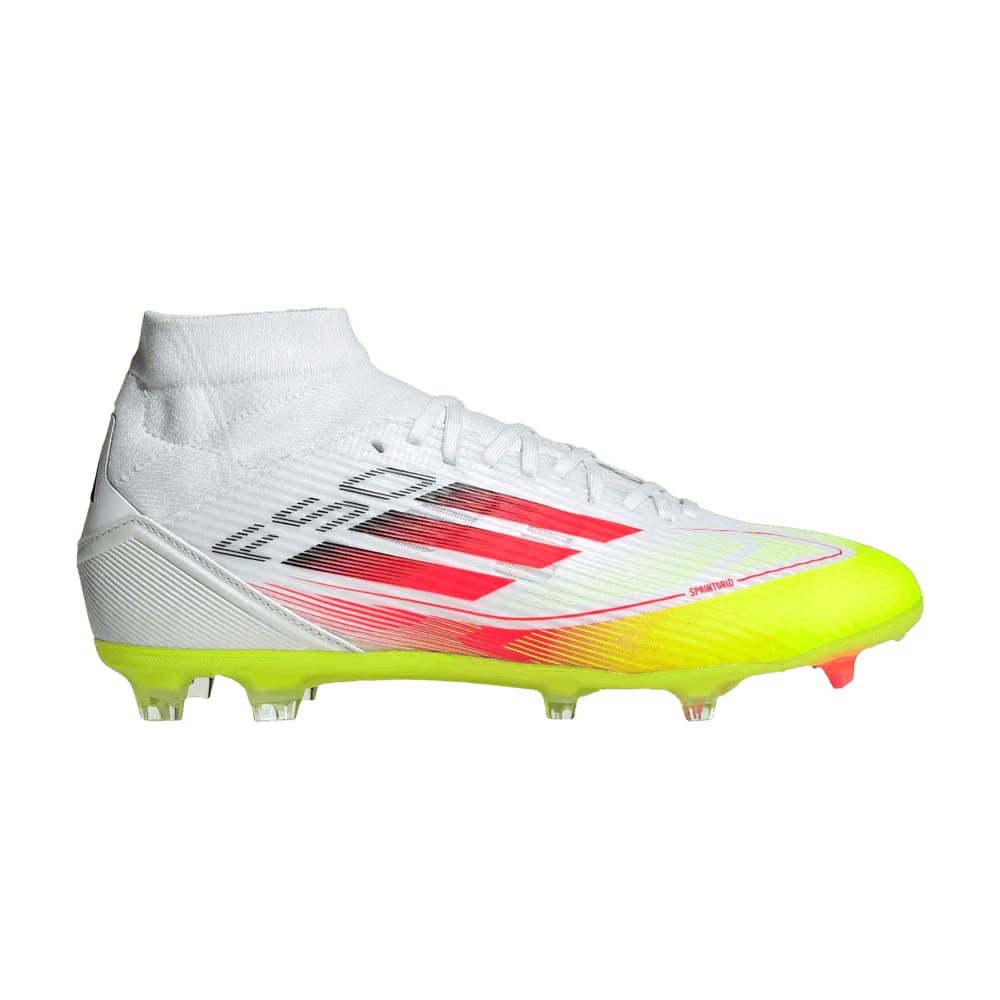 Adidas Wmns Adizero F50 League Mid FG MG 'Pure Victory Pack'