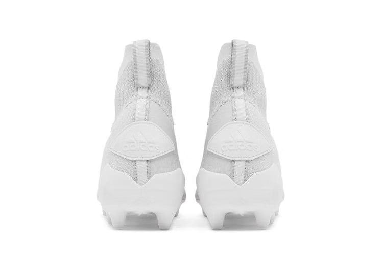Adidas Adizero Primeknit SK Cleats White Clear Grey