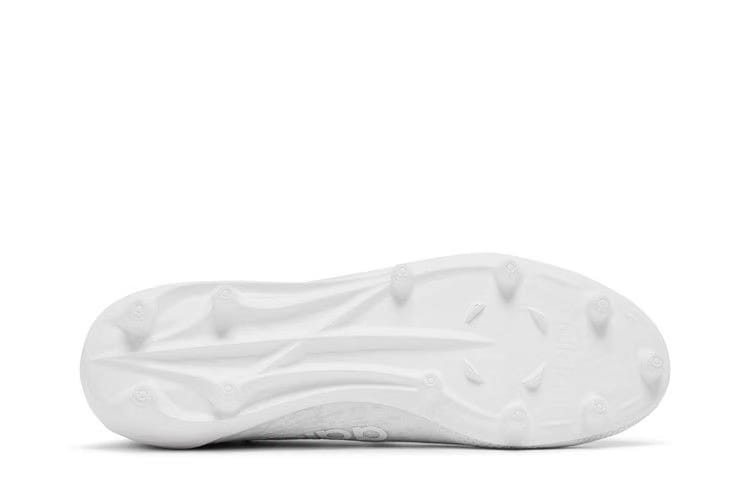Adidas Adizero Primeknit SK Cleats White Clear Grey