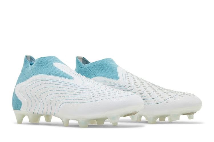 Adidas Predator Accuracy+ FG White Preloved Blue
