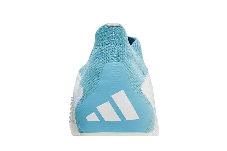 Adidas Predator Accuracy+ FG White Preloved Blue
