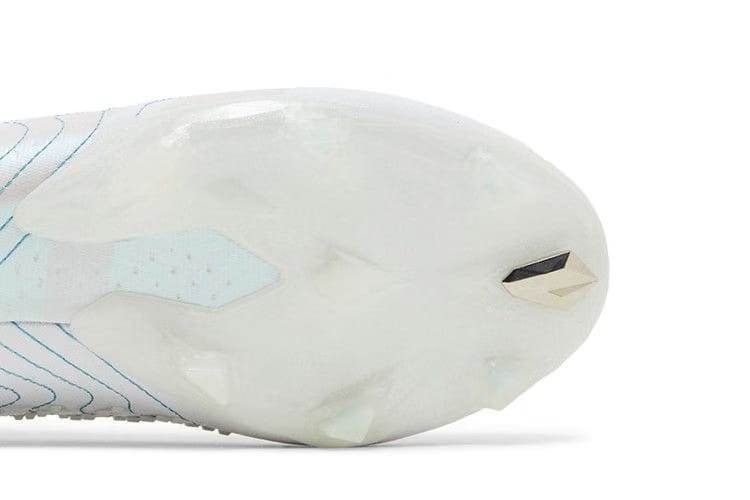 Adidas Predator Accuracy+ FG White Preloved Blue
