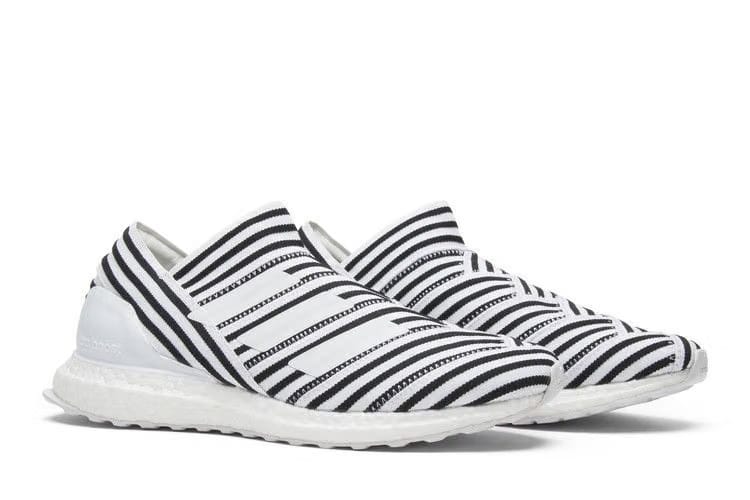 Adidas Nemeziz Tango 17+ 360 Agility UltraBoost Footwear White Black