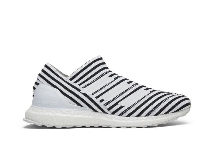 Adidas Nemeziz Tango 17+ 360 Agility UltraBoost Footwear White Black