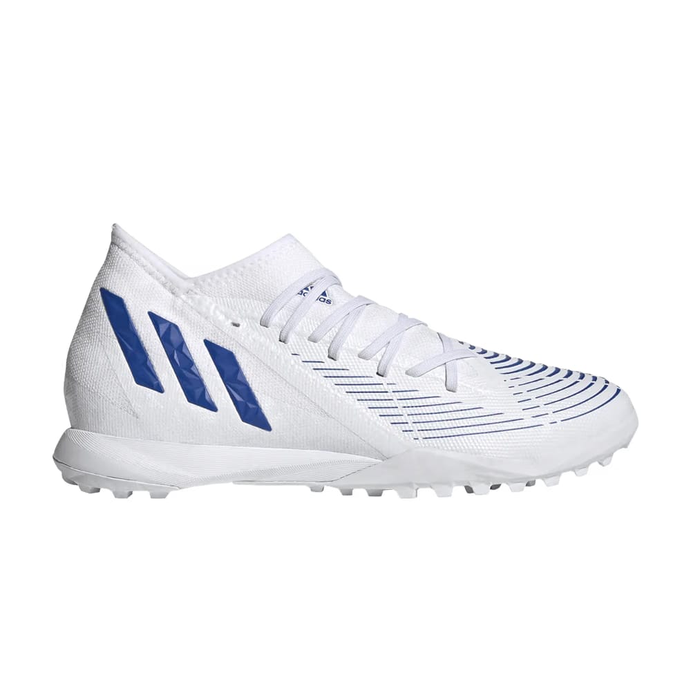 Adidas Predator Edge.3 TF White Hi-Res Blue