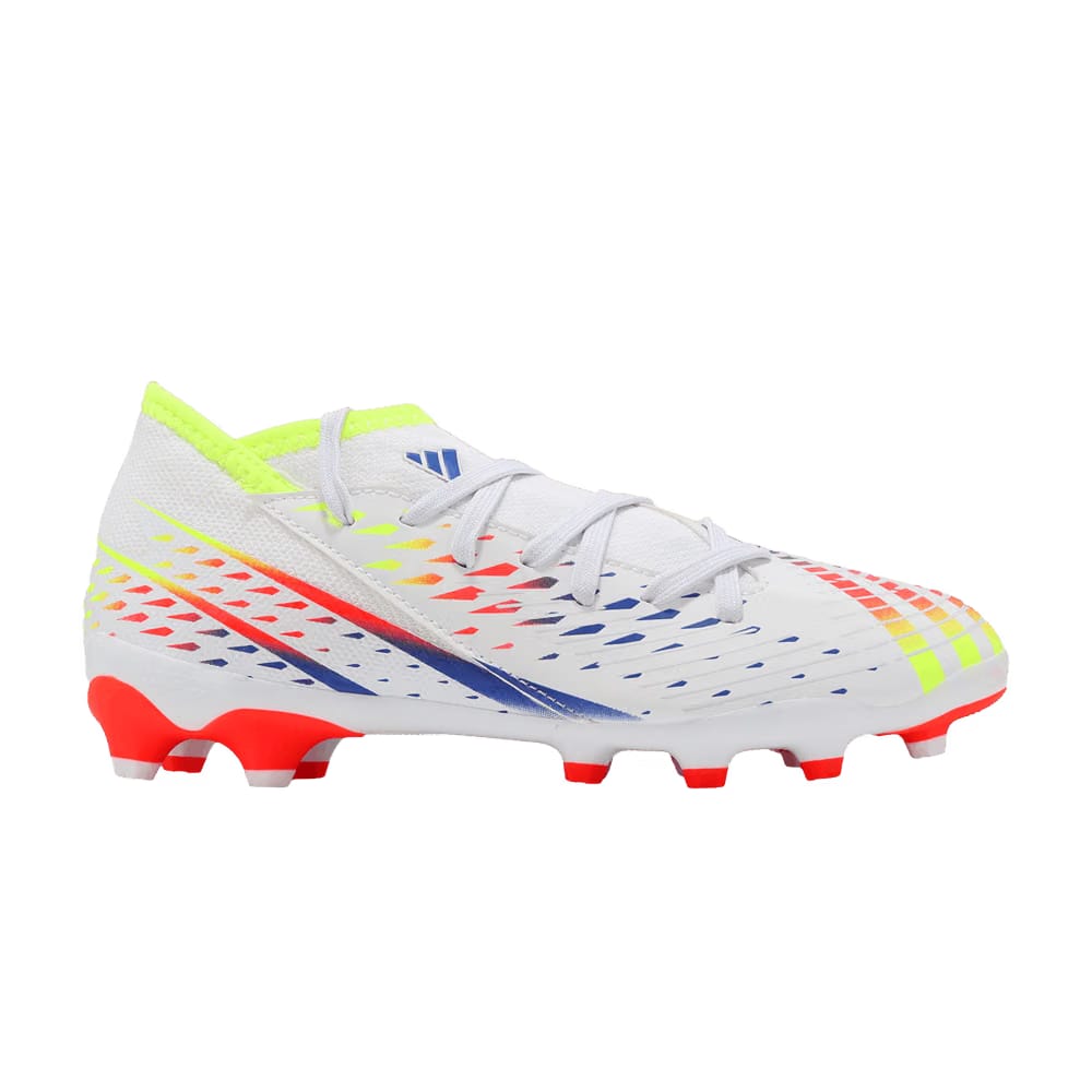 Adidas Predator Edge.3 MG J Al Rihla Pack - White