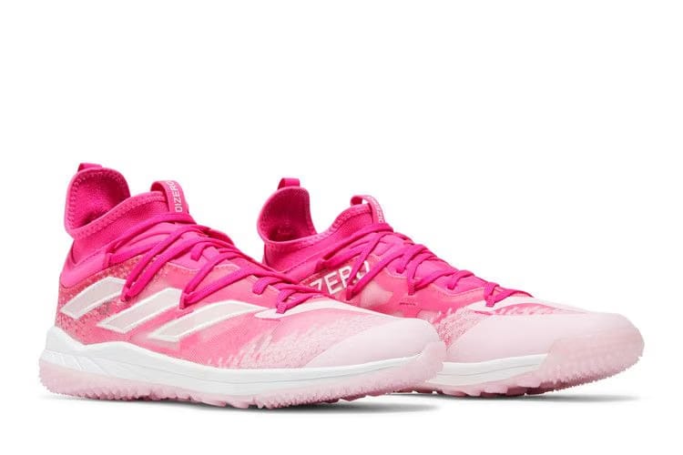 Adidas Adizero Afterburner NWV TF Team Shock Pink