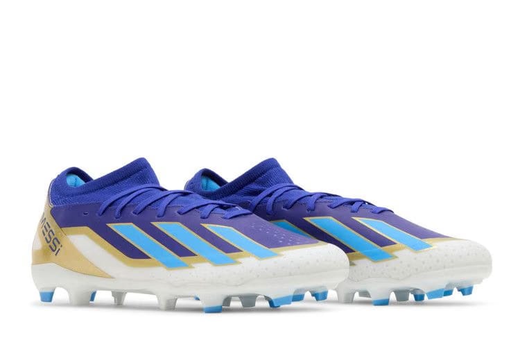 Adidas x Crazyfast Messi League FG Spark Gen10s