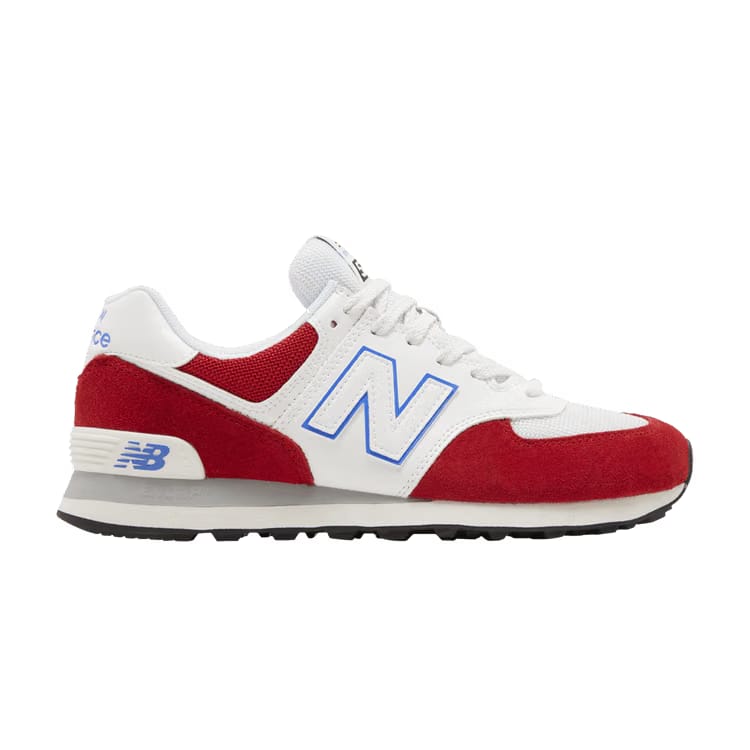 574 Red White