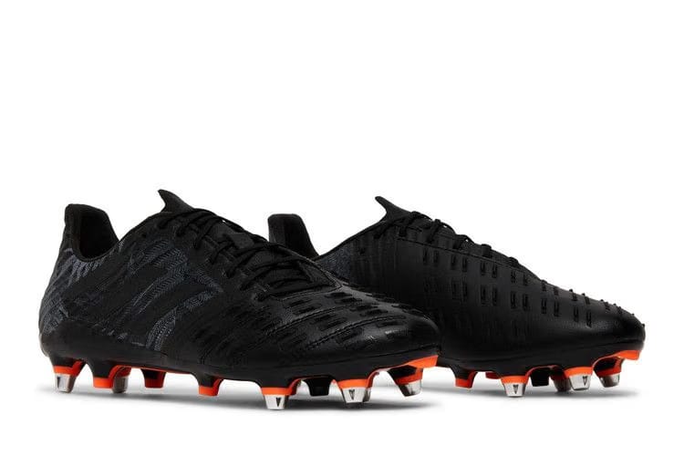 Adidas Predator Malice Control Black Solar Orange
