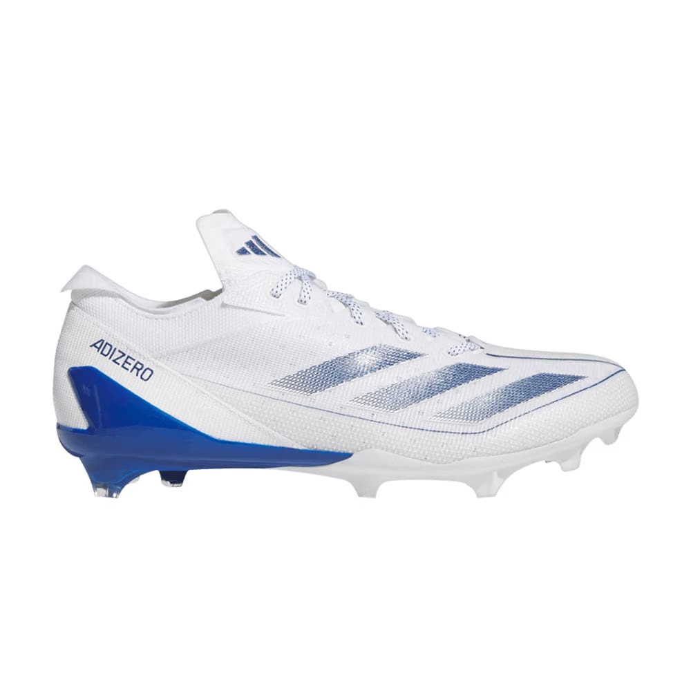 Adidas Adizero Electric White Royal Blue