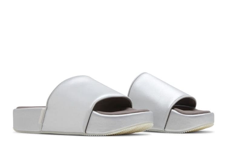 Adidas Y-3 Slide Silver Metallic