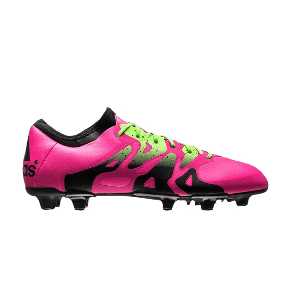 Adidas x 15.1 FG AG Shock Pink