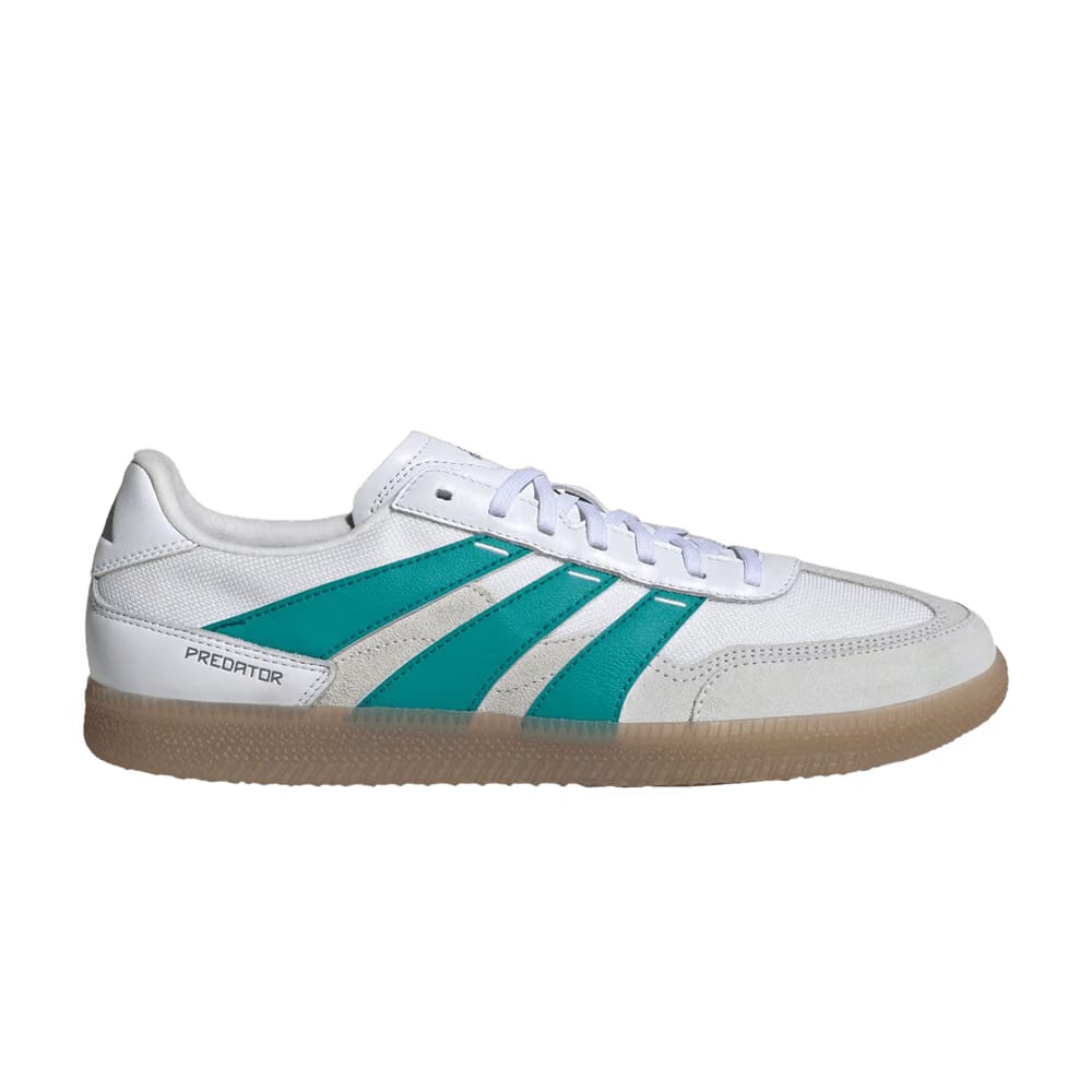 Adidas Predator 24 League Low Freestyle White Equipment Green