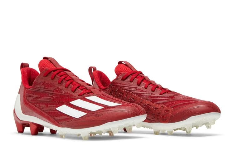 Adidas Adizero Cleat Team Power Red