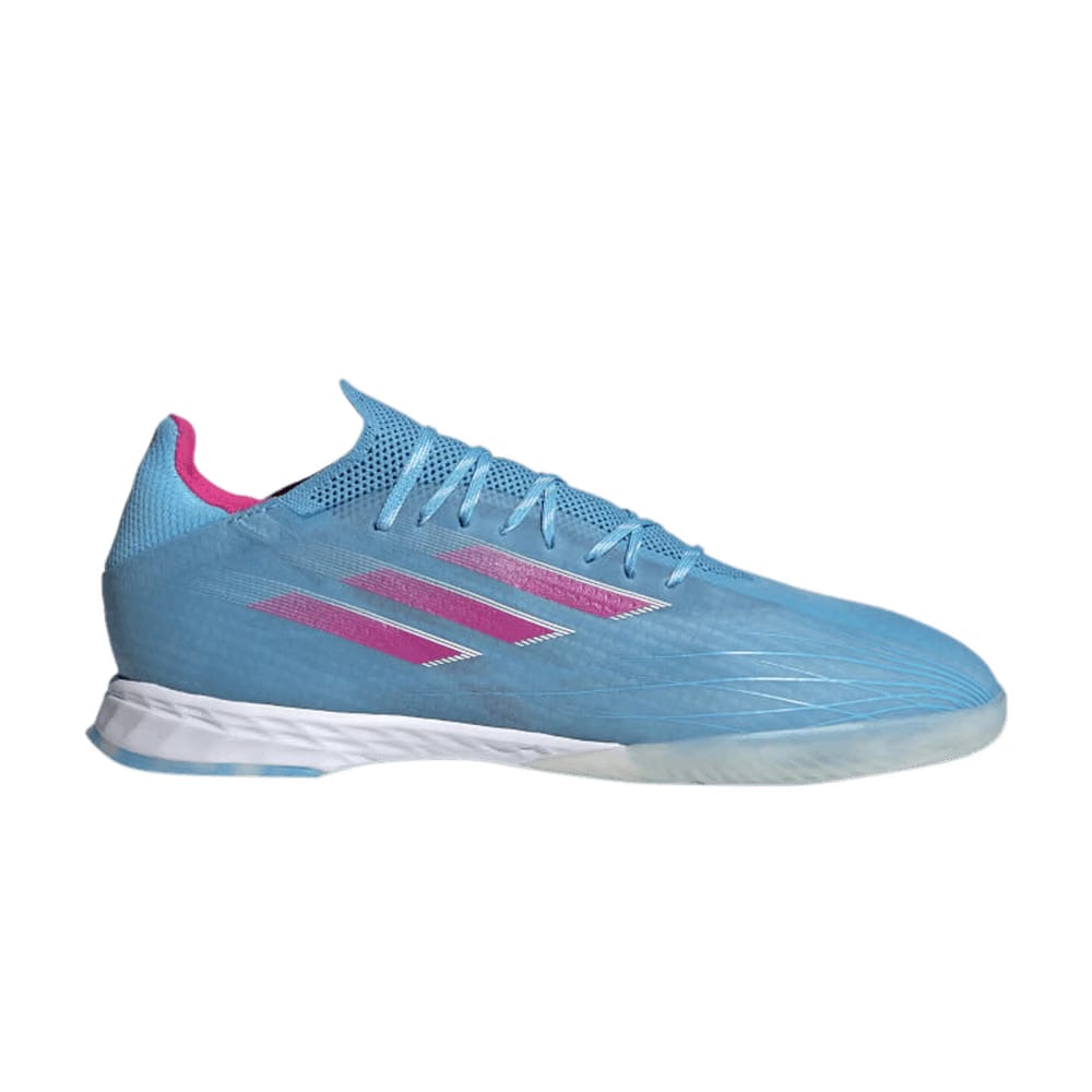 Adidas x Speedflow.1 IN Sky Rush Team Shock Pink