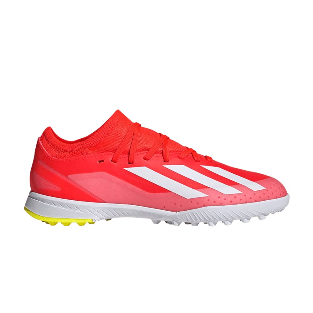 Adidas x Crazyfast League TF J Energy Citrus Pack