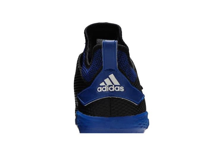 Adidas Adizero Afterburner 5 Black Collegiate Royal