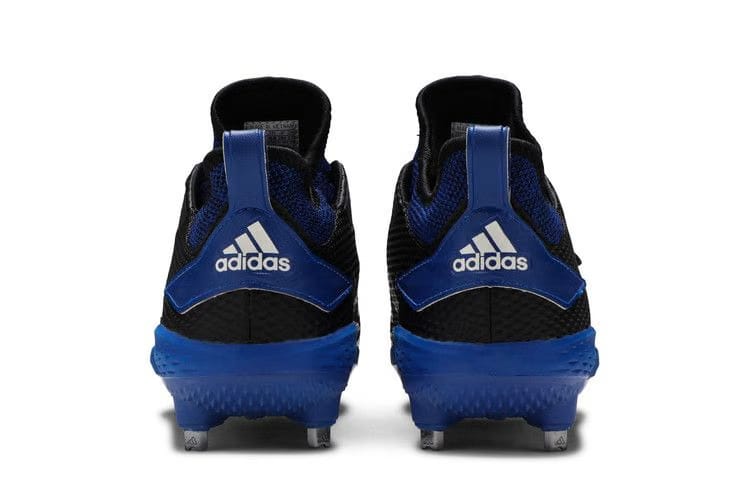 Adidas Adizero Afterburner 5 Black Collegiate Royal