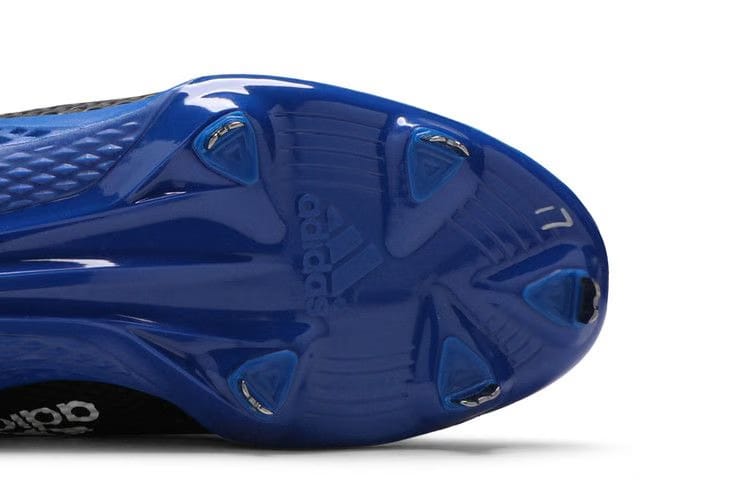 Adidas Adizero Afterburner 5 Black Collegiate Royal