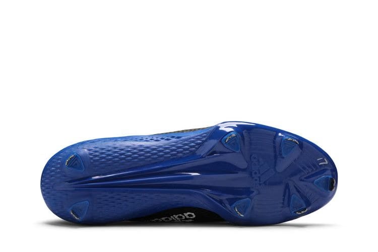 Adidas Adizero Afterburner 5 Black Collegiate Royal
