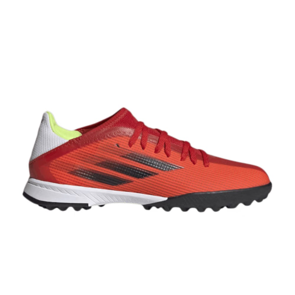 Adidas x Speedflow.3 TF J Red
