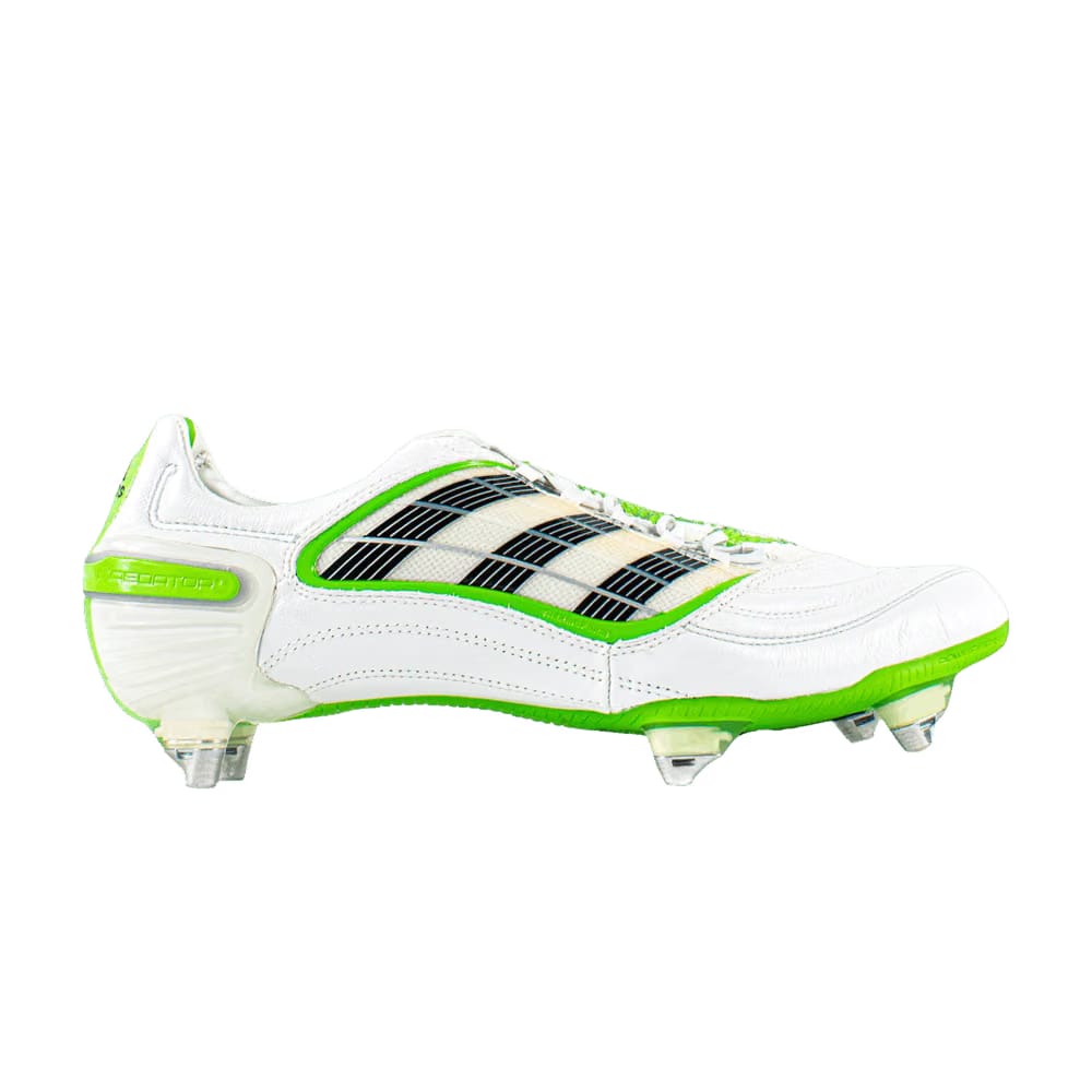 Adidas Predator x TRX FG White Intense Green