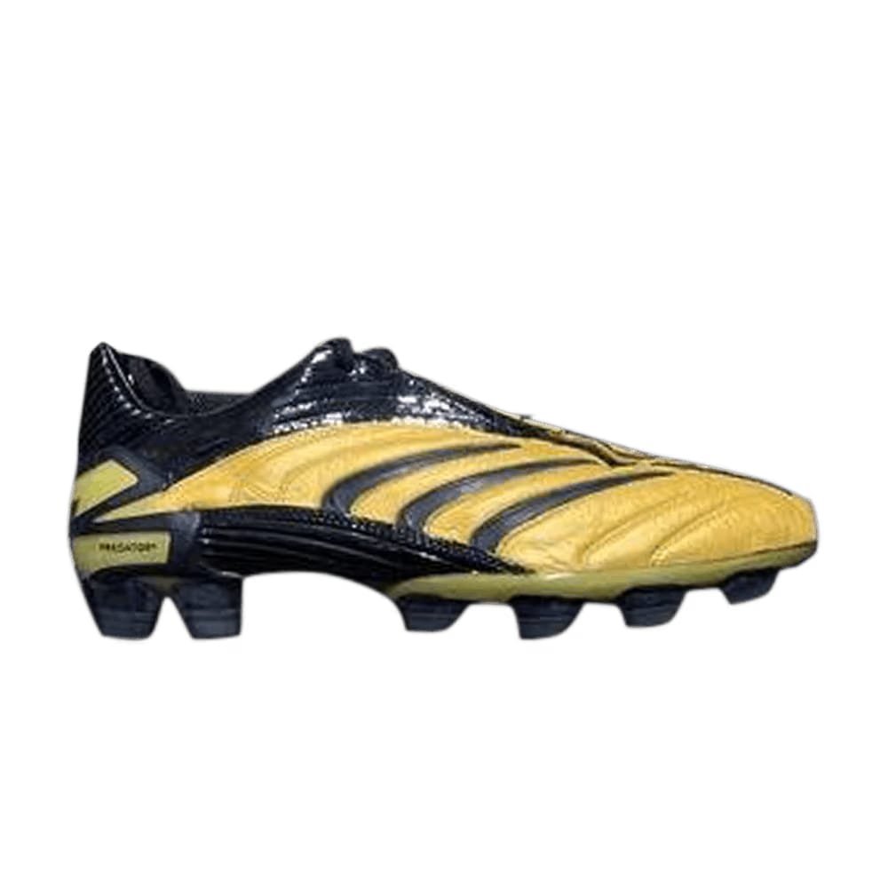 Adidas +P Absolute TRX FG Gold Metallic Black