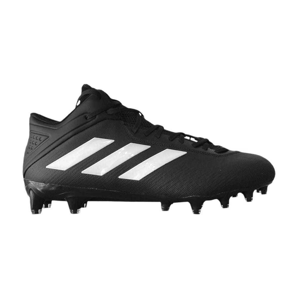 Adidas Freak Mid Black White