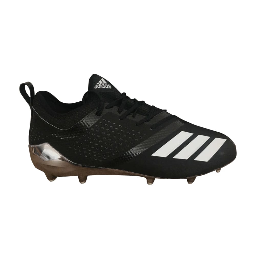 Adidas Adizero 5-Star 7.0 Low Black Metallic Silver