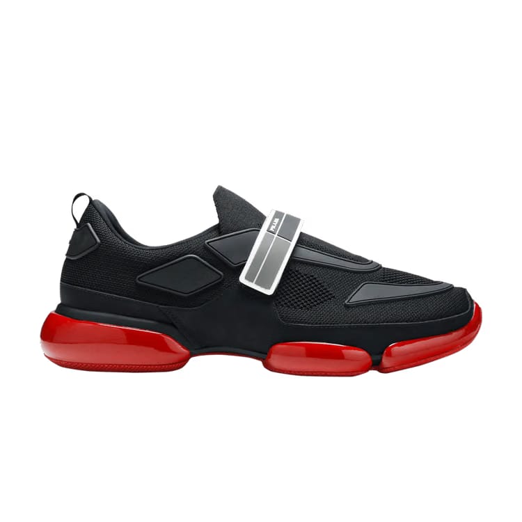 Prada Cloudbust Black Red