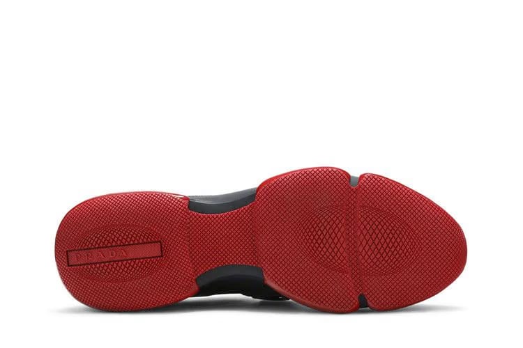 Prada Cloudbust Black Red