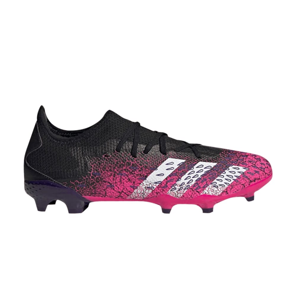 Adidas Predator Freak.3 FG Demonscale - Shock Pink