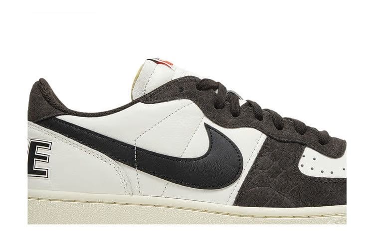 Nike Terminator Low Velvet Brown/Coconut Milk
