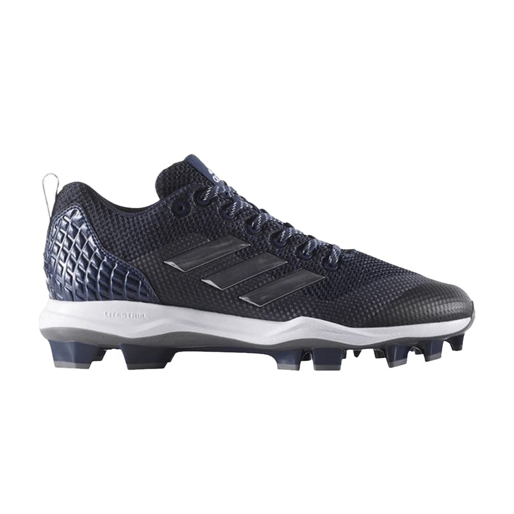Adidas Power Alley 5 TPU Navy Silver