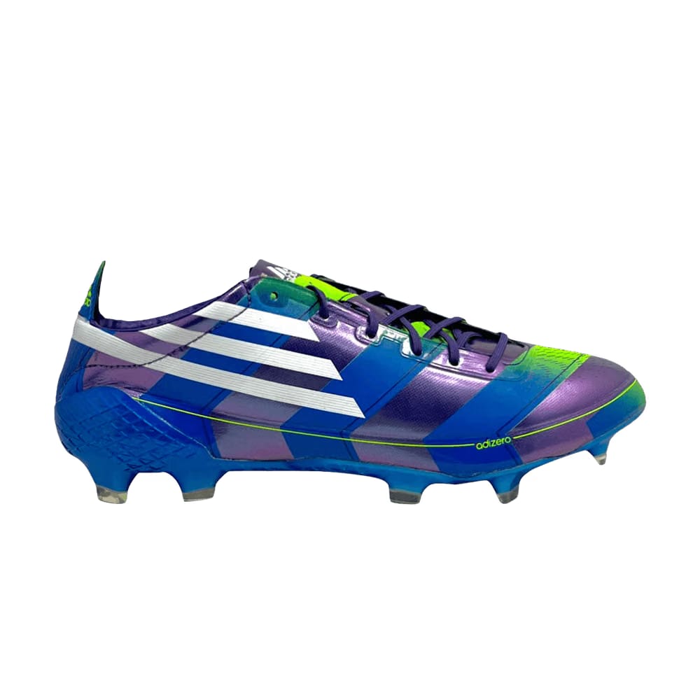 Adidas F50 Ghosted Adizero Prime FG Memory Lane Pack - Unity Purple
