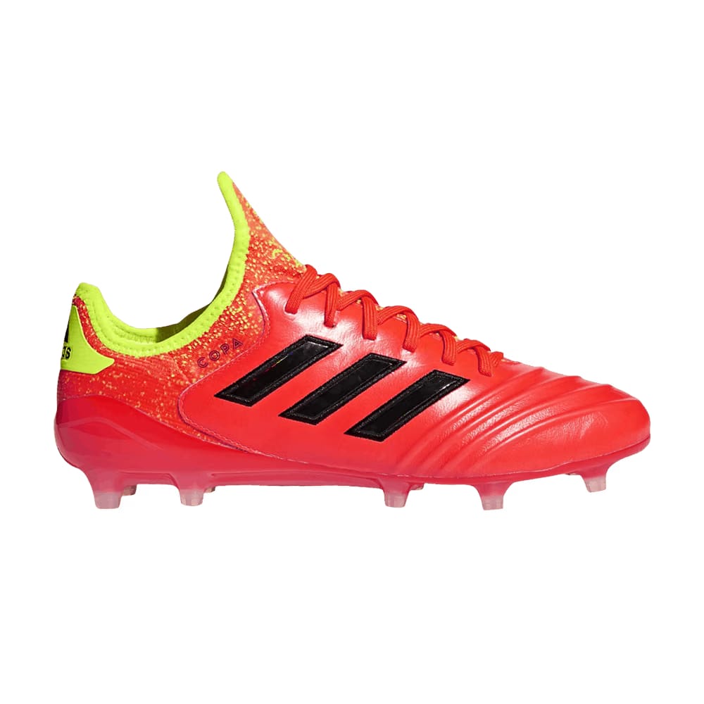 Adidas Copa 18.1 FG Solar Red Yellow
