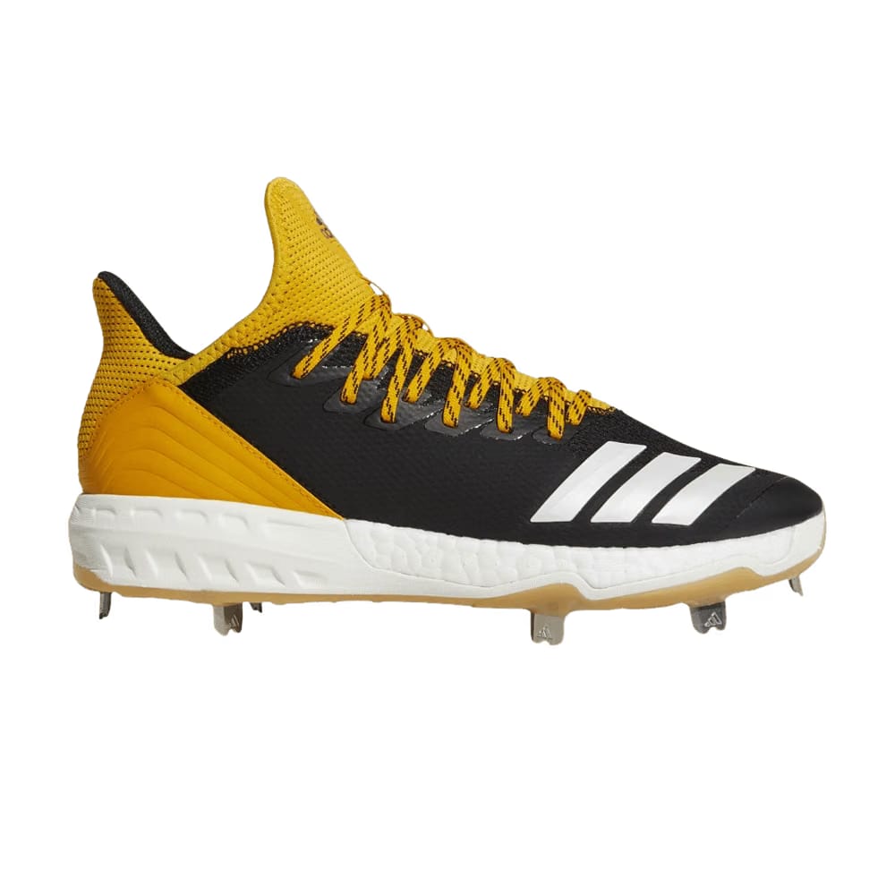 Adidas Icon 4 Black Gold Gum