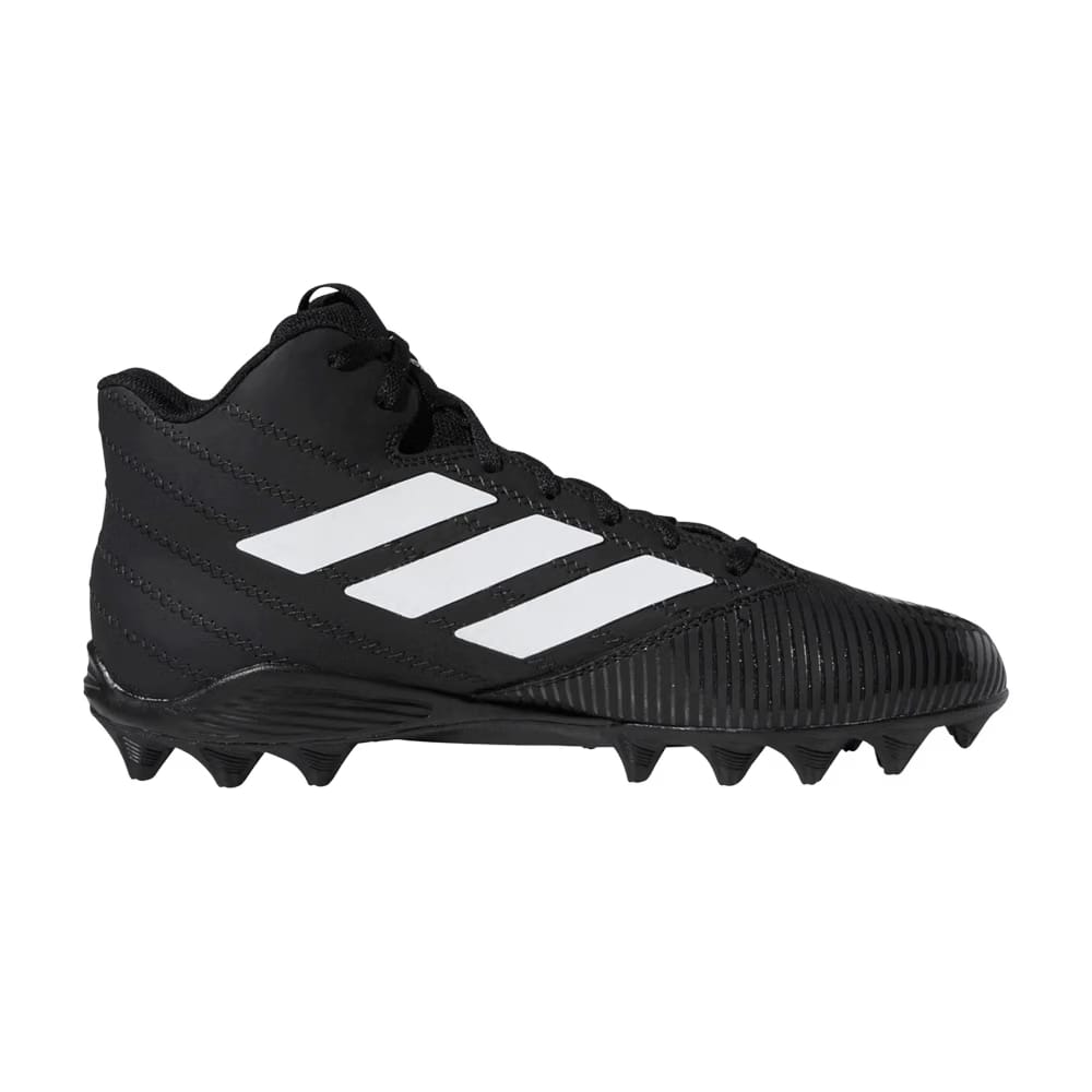 Adidas Freak Mid MD Black White