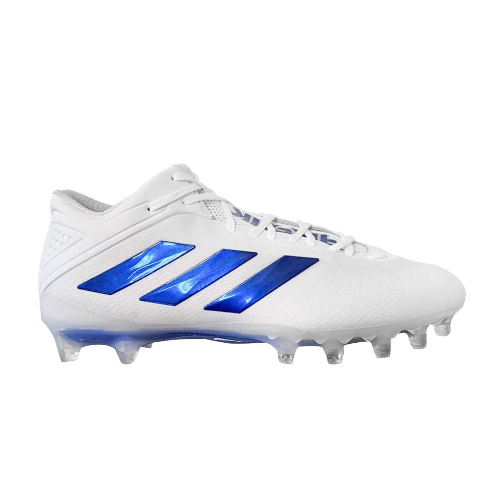 Adidas Freak Mid White Royal