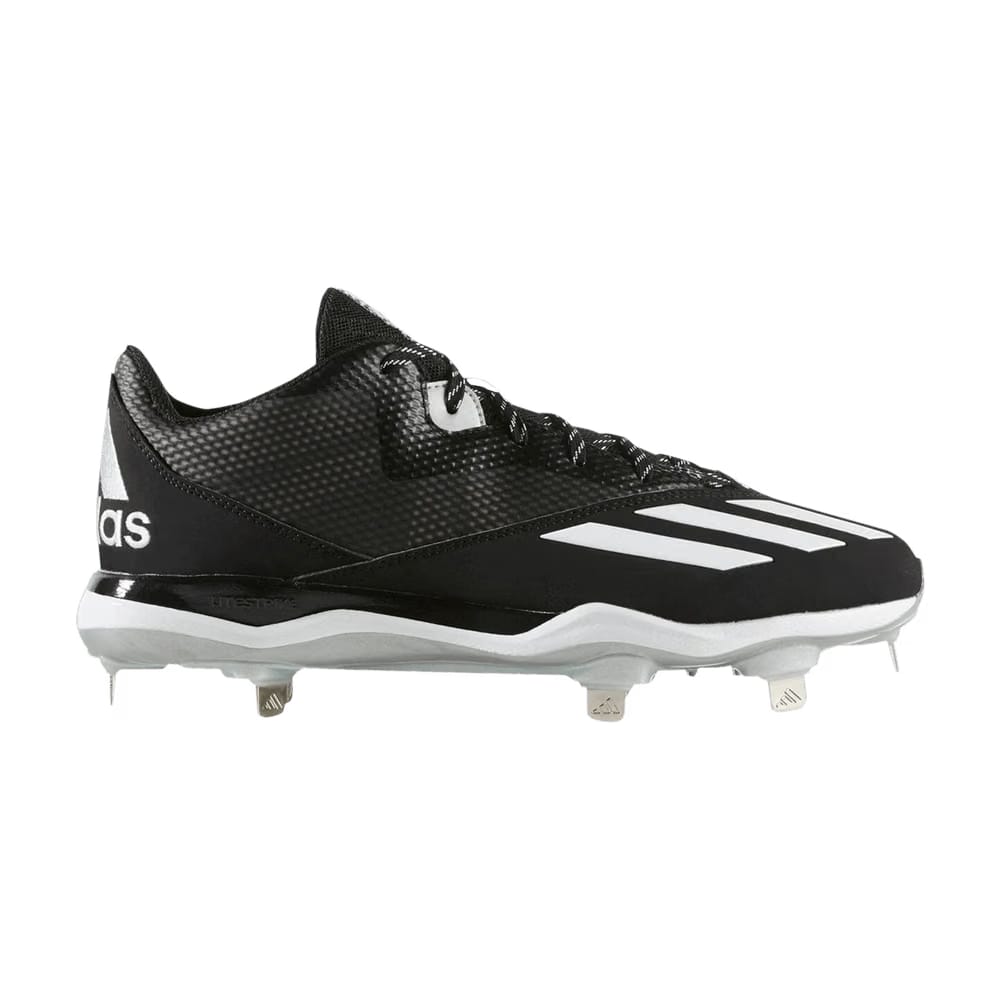Adidas Dual Threat 2 Black Silver Metallic