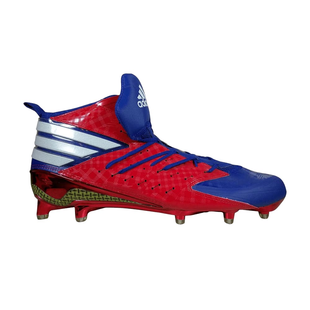 Adidas Freak x Kevlar Mid Red Blue