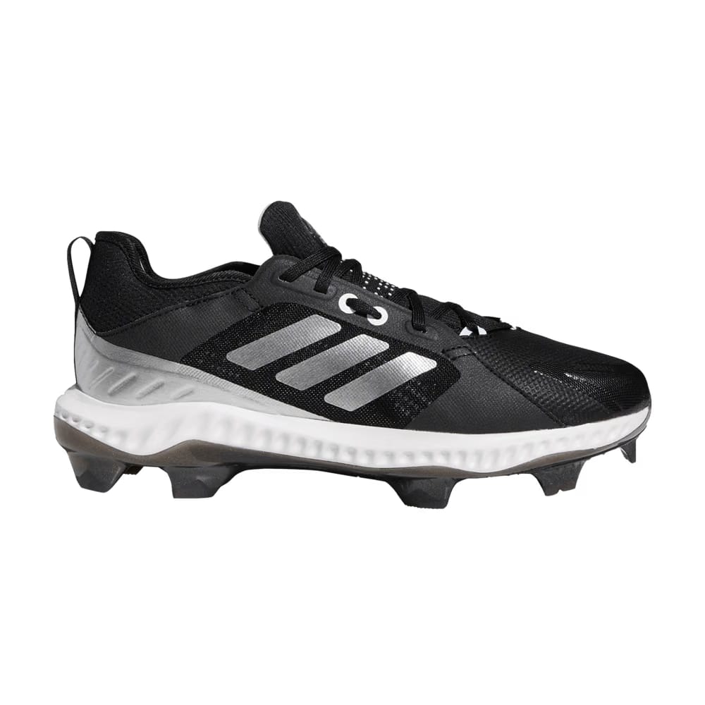 Adidas Wmns PureHustle TPU 'Black Silver Metallic'