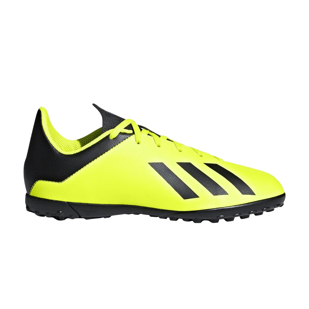 Adidas x Tango 18.4 TF J Solar Yellow